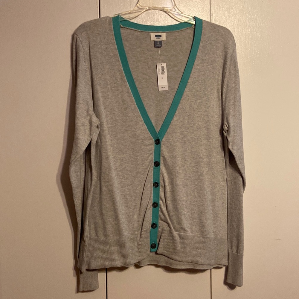 Old Navy cardigan